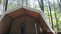 Tenda Camping Deloano