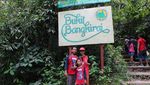 Hutan Wisata Pengusir Jenuh: Bukit Bangkirai