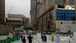 Ibadah yang Nyaman di Masjidil Haram
