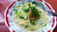 Bakmi Godog Jogja Kedai Fit Everyday