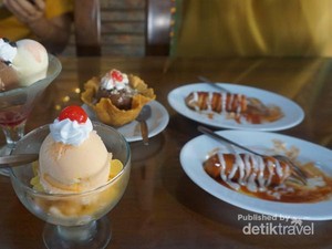 Icip-icip Es Krim Lezat Nan Legendaris di Solo