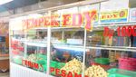 Icip-icip Kuliner Pedas di Kampung Pempek Palembang