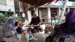 Icip-icip Kuliner Pizza Ala Pantai Sumur Tiga, Aceh