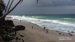 Icip-icip Kuliner Pizza Ala Pantai Sumur Tiga, Aceh