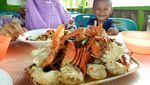 Icip-icip Olahan Kepiting Lezat di Aceh