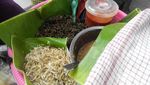 Icip-icip Pecel Semanggi, Kuliner Langka Asli Surabaya