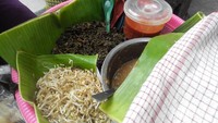 Pecel semanggi