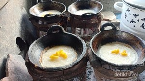 Icip-icip Serabi, Jajanan Khas Solo