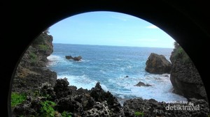Ide Destinasi Liburan Nyepi: Pantai Buron Gunungkidul