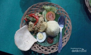 Ide Kuliner Buka Puasa di Cirebon: Nasi Bogana