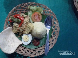 Ide Kuliner Buka Puasa di Cirebon: Nasi Bogana