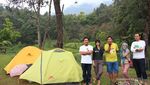 Ide Liburan Akhir Pekan Ini: Kemping di Bumi Perkemahan Mandalawangi