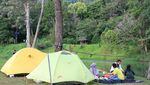 Ide Liburan Akhir Pekan Ini: Kemping di Bumi Perkemahan Mandalawangi