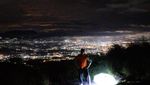 Ide Liburan Akhir Pekan: Mendaki Gunung Guntur di Garut