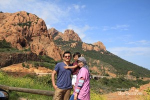 Ide Liburan Baru di Prancis: Kemping