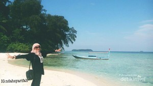 Ide Liburan: Island Hopping Seru di Kepulauan Seribu