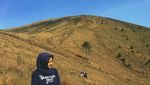Ide Liburan: Naik Gunung Guntur