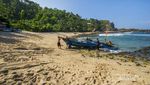 Ide Liburan Waisak di Yogyakarta: Pantai Siung