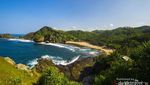 Ide Liburan Waisak di Yogyakarta: Pantai Siung