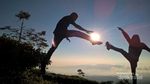 Ide Liburan Weekend Ini, ke Taman Nasional Gunung Halimun