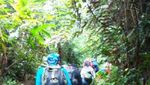 Ide Liburan Weekend: Trekking ke Kawah Ratu di Bogor