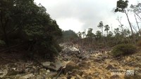 Spot terakhir sebelum mendekat ke Kawah Ratu