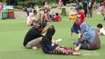 Ide Ngabuburit di Alun-alun Paling Hits