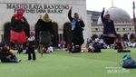 Ide Ngabuburit di Alun-alun Paling Hits
