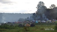 Kemping di Buyan