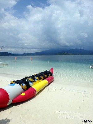 Ide Weekend: Liburan ke Pulau Pahawang di Lampung