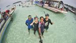 Ide Weekend: Santai di Pulau Harapan