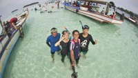 Jangan lupa foto