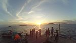 Ide Weekend: Santai di Pulau Harapan