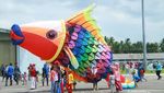 Ikan Raksasa di Natuna