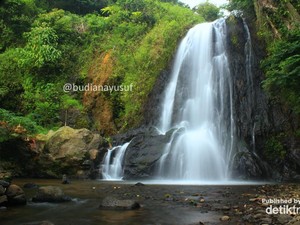 Long Weekend di Subang, Main ke 5 Air Terjun Ini