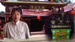Imlek Di Klenteng Hian Thian Siang Tee Welahan