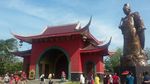 Imlek di Semarang? Yuk ke Sam Po Kong