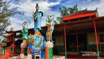 Imlek di Vihara Quan Am Tu Pulau Galang: Mengenang Perjuangan Pengungsi