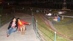 Imut! Ada Taman Miniatur Kereta di Bandung