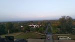 Indah Nian Matahari Terbenam di Candi Borobudur