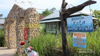 Museum Kata Andrea Hita bagian depan
