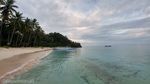 Indah Nian Pantai di Pulau Labengki