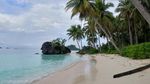 Indah Nian Pantai di Pulau Labengki