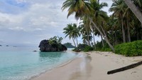 Sisi lain Pantai Pasir Panjang Labengki Besar
