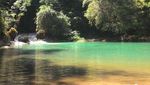 Indah! Ternyata Sulawesi Selatan Juga Punya Danau Biru