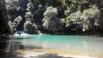 Indah! Ternyata Sulawesi Selatan Juga Punya Danau Biru