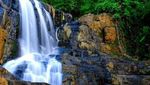 Indahnya! Ada Niagara Mini di Sulawesi Selatan
