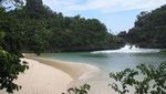 Indahnya Berkemah Beratap Bintang di Segara Anakan, Sempu