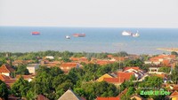 View Pantai Utara