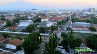 Cirebon dan Gunung Ciremai nya